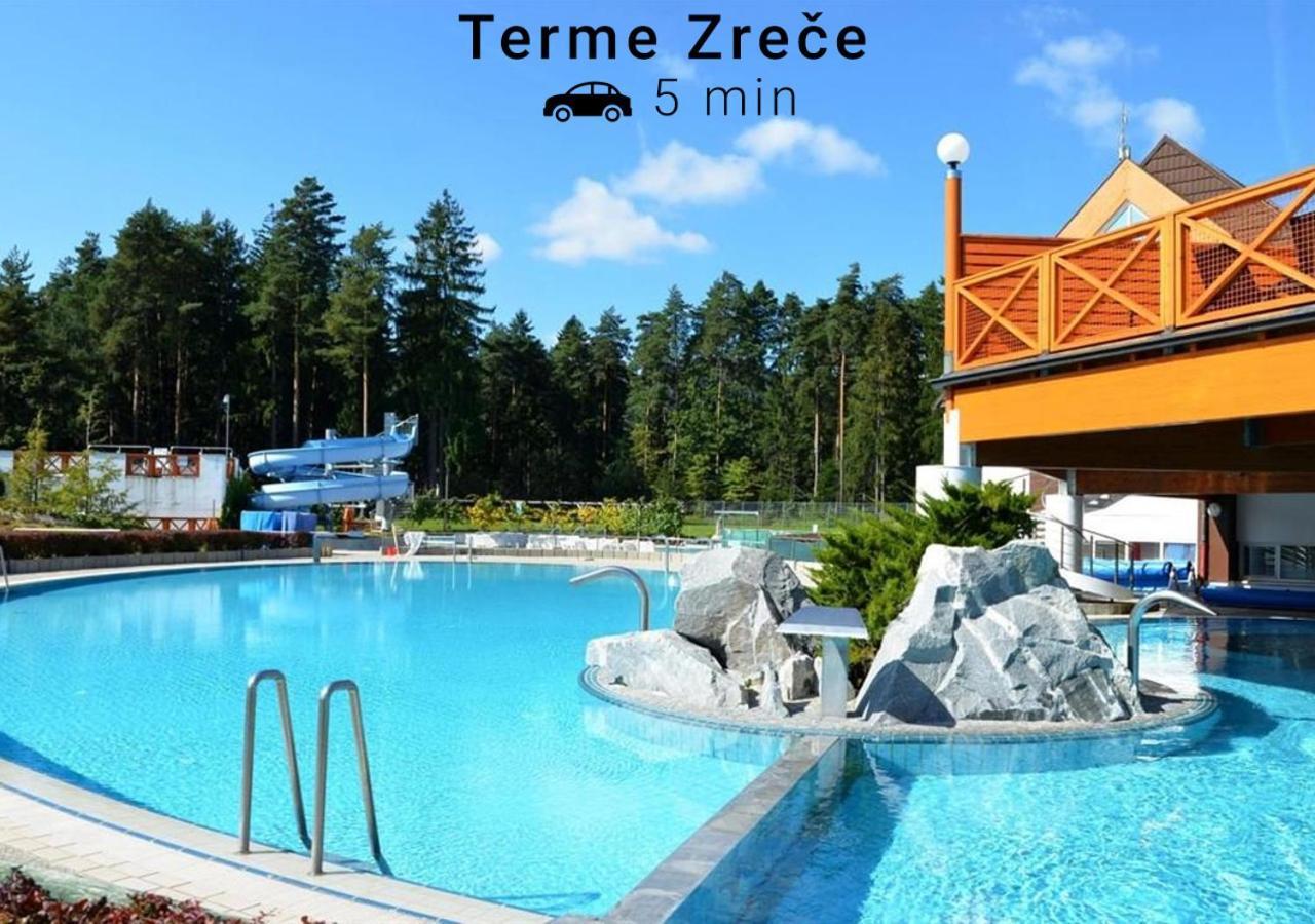 Apartment Relax Stranice Εξωτερικό φωτογραφία